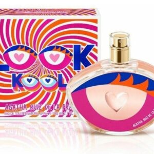 Agatha Ruiz Prada Look Kool Eau de Toilette 80ml Dama Original