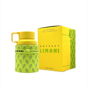 Armaf Odyssey Limoni Fresh Edition EDP 100ml unisex Original