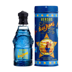 Versace Versus Blue Jeans Eau de Toilette Caballero 75ml