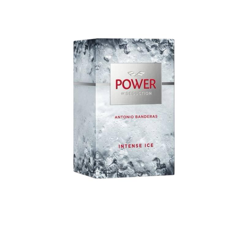 Antonio Power Of Seduction Intens Ice 100ml Hombre Original