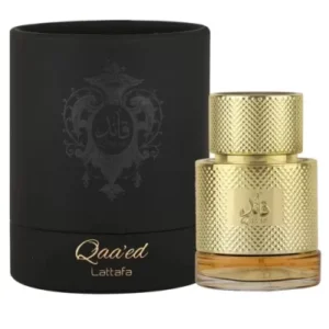 Lattafa Qaa'ed Eau de Parfum Unisex 100ml