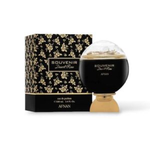 Afnan Souvenir Desert Rose Eau de parfum 100ml Mujer Original