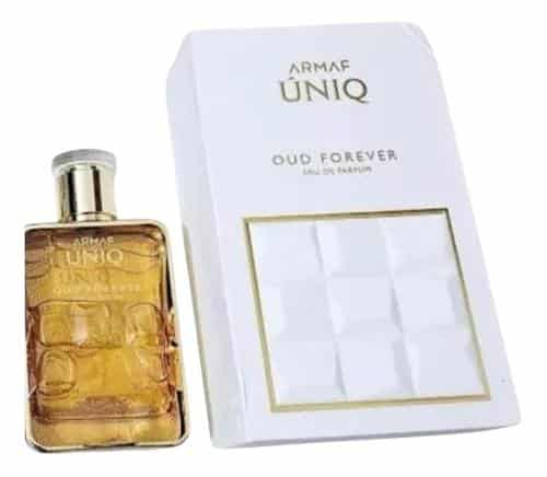 Armaf Uniq Oud Forever Eau de Parfum 100ml Unisex Original