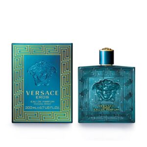 Versace Eros Eau de Parfum Caballerto 200ml