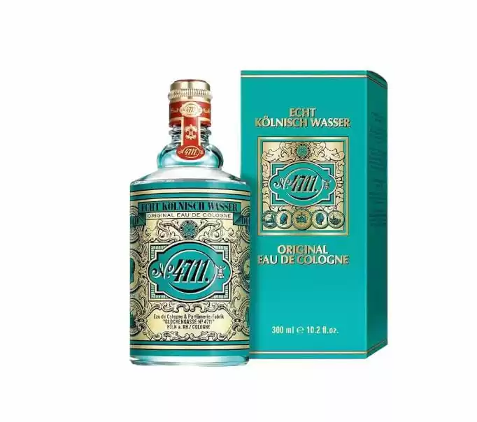 Echt Kölnisch Wasser 4711 EDC 300ml Unisex Original