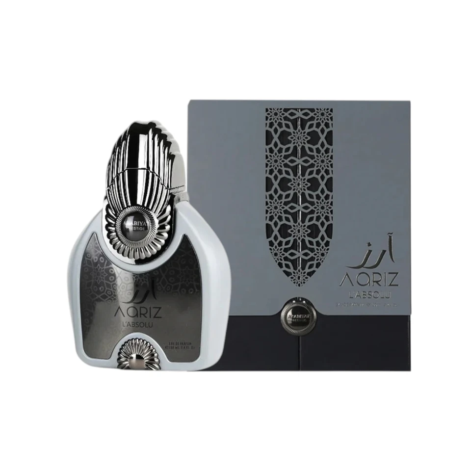 Arabiyat Prestige Aariz L’absolu Eau de Parfum 100ml Caballero Original