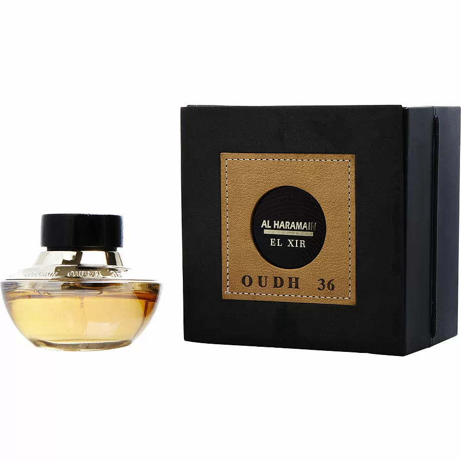 Al Haramain Oudh 36 Eau de Parfum 75ml Unisex Original