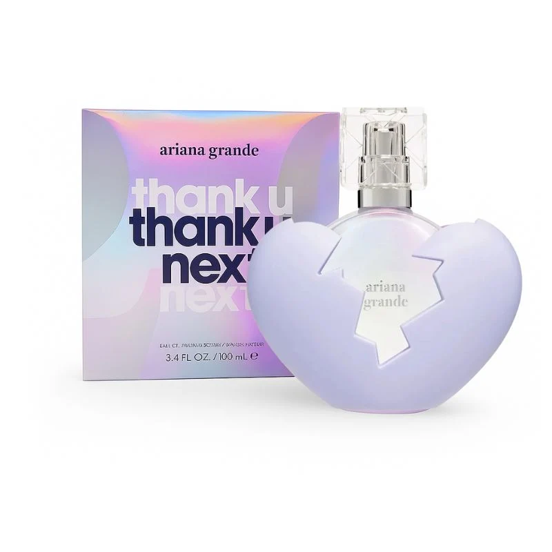 Ariana Grande Thank U Next 2.0 Eau de Parfum 100ml Dama Original