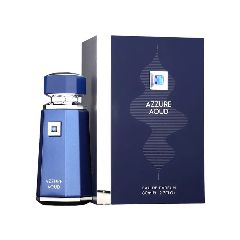French Avenue Azzure Aoud Eau de Parfum 100ml Unisex Original