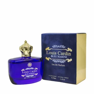 Louis Cardin Bleu Marine Eau de Parfum 100ml Unisex Original
