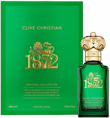 Clive Christian 1872 Original Collection Parfum 100ml Caballero Original