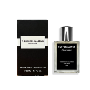 Theodoros Kalotinis Coffee Addict Eau de Parfum 50ml Unisex Original
