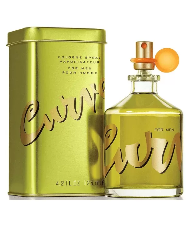 Liz Claiborne Curve Cologne 125ml Caballero Original