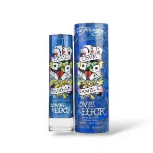 Ed Hardy Love & Luck Eau de Toilette 100ml Caballero Original