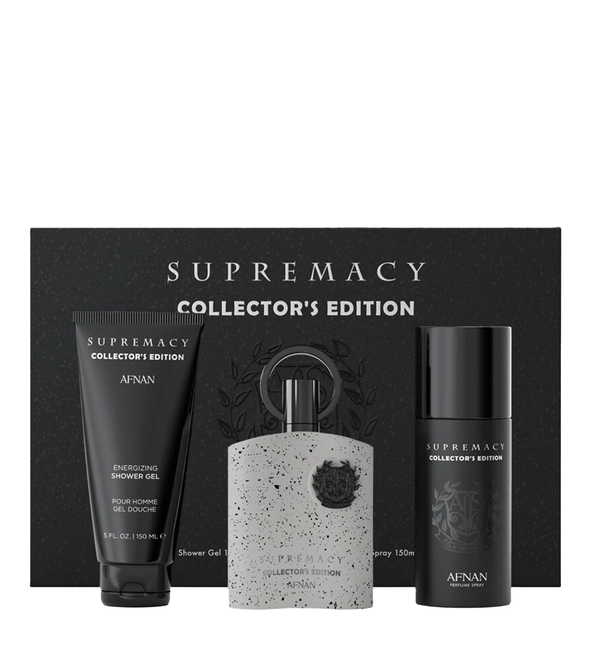 Estuche Afnan Supremacy Collectors Edition Eau de Parfum Caballero Original