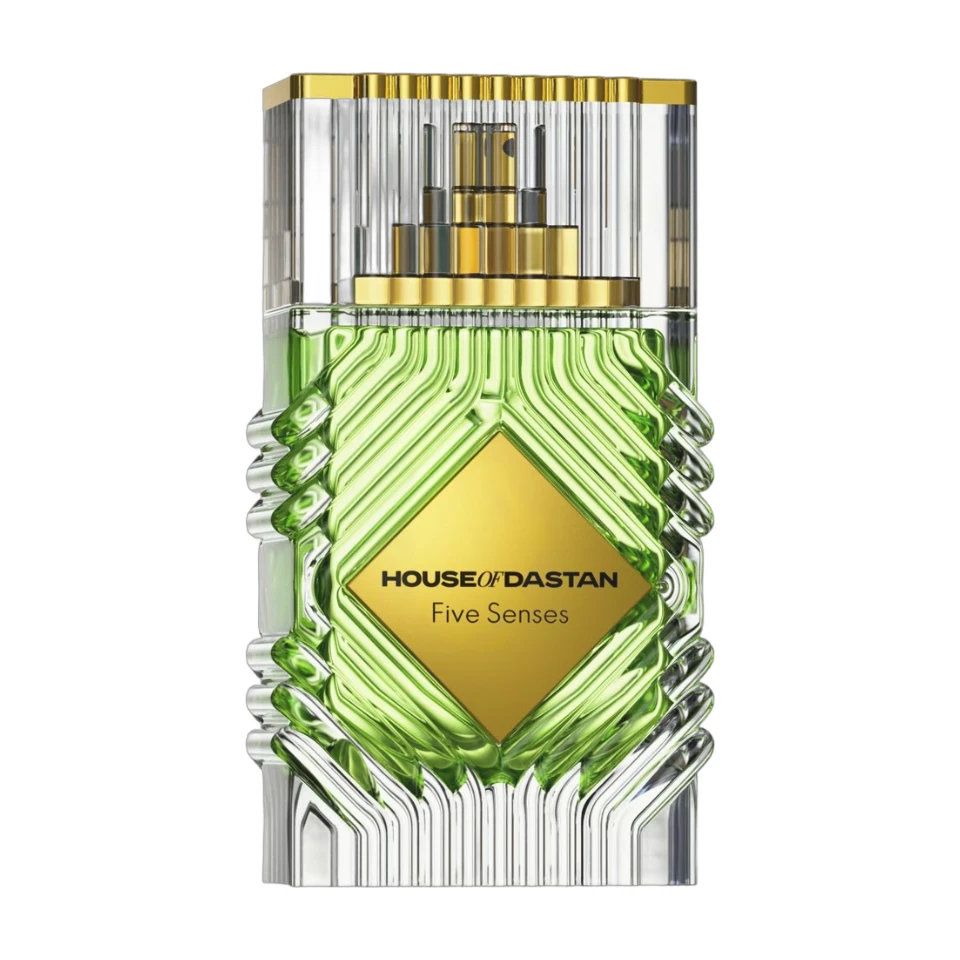 House Of Dastan Five Senses Extrait de Parfum 100ml Unisex Original
