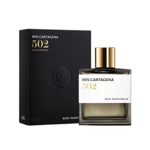 Bon Parfumeur Iris Cartagena 502 Extrait de Parfum 100ml Unisex Original