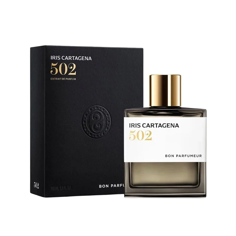 Bon Parfumeur Iris Cartagena 502 Extrait de Parfum 100ml Unisex Original