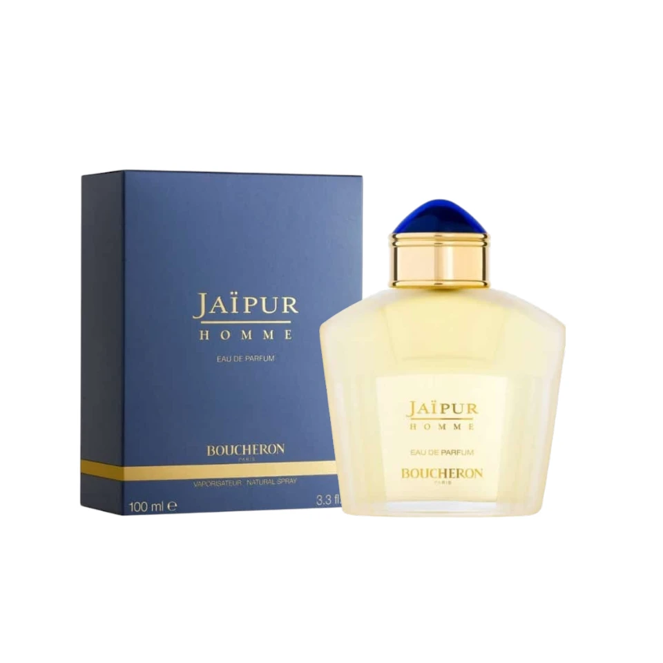 Boucheron Jaipur Homme Eau de Parfum 100ml Caballero Original