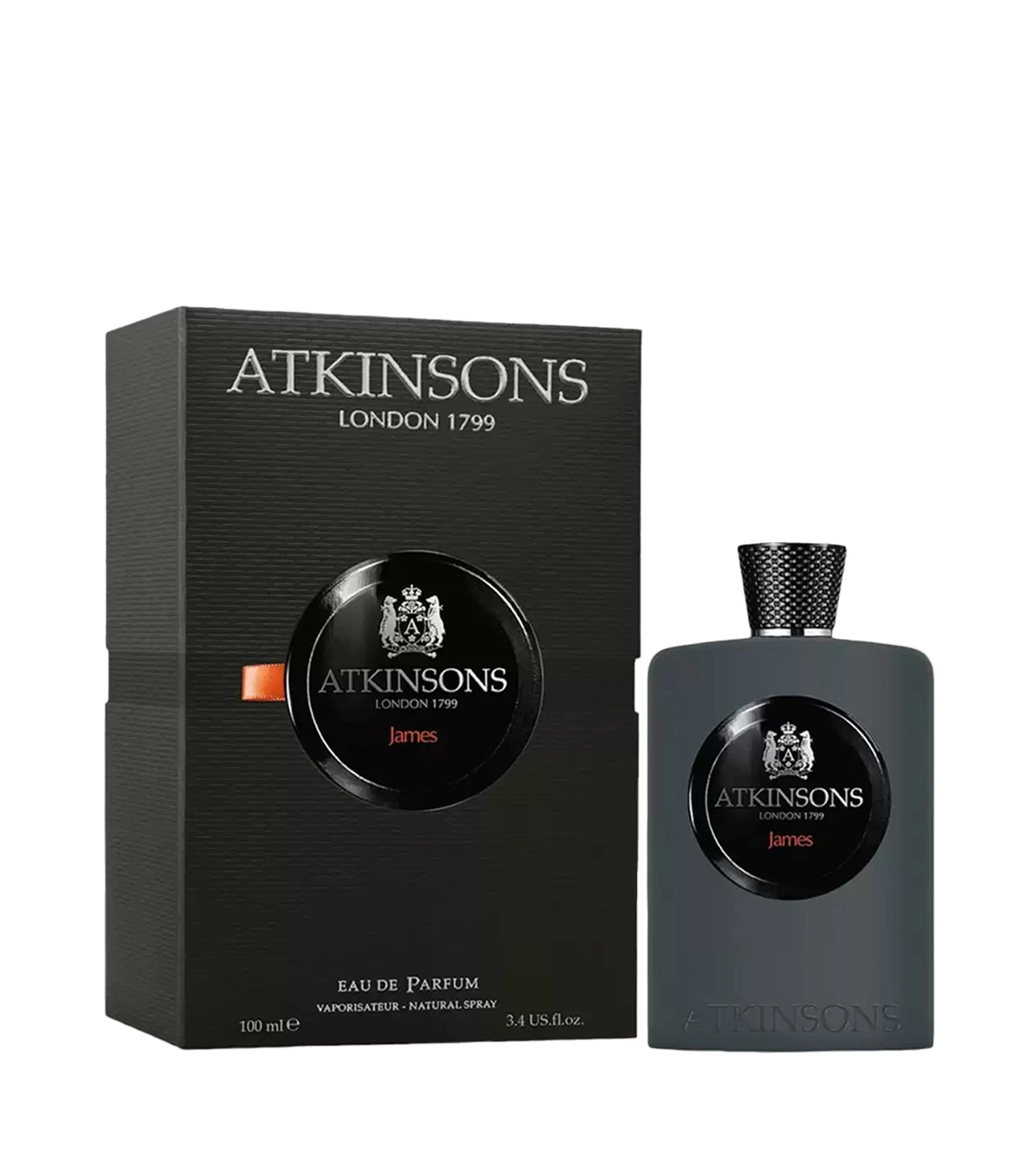 Atkinsons James Eau de Parfum 100ml Caballero Original