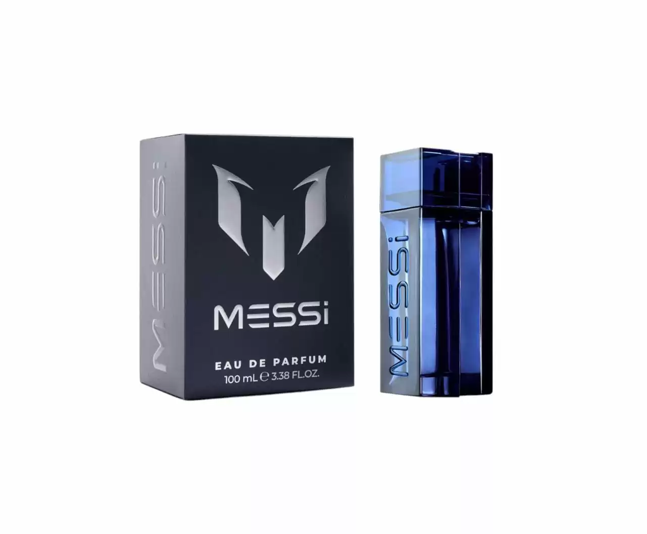 Messi Eau de Parfum 100ml Caballero Original