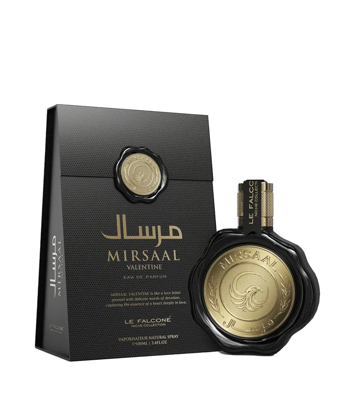 Le Falconé Mirsaal Valentine Eau de Parfum 100ml Unisex Original