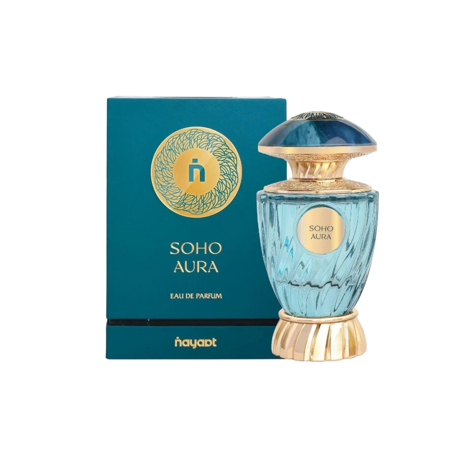 Nayaat Soho Aura Eau de Parfum 100ml Unisex Original