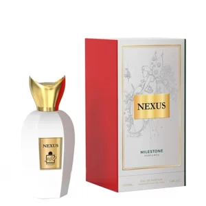 Milestone Nexus Eau de Parfum 100ml Unisex Original