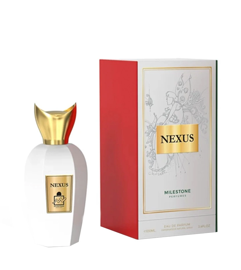 Milestone Nexus Eau de Parfum 100ml Unisex Original