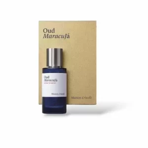 Maison Crivelli Oud Maracujá Extrait de Parfum 50ml Unisex Original