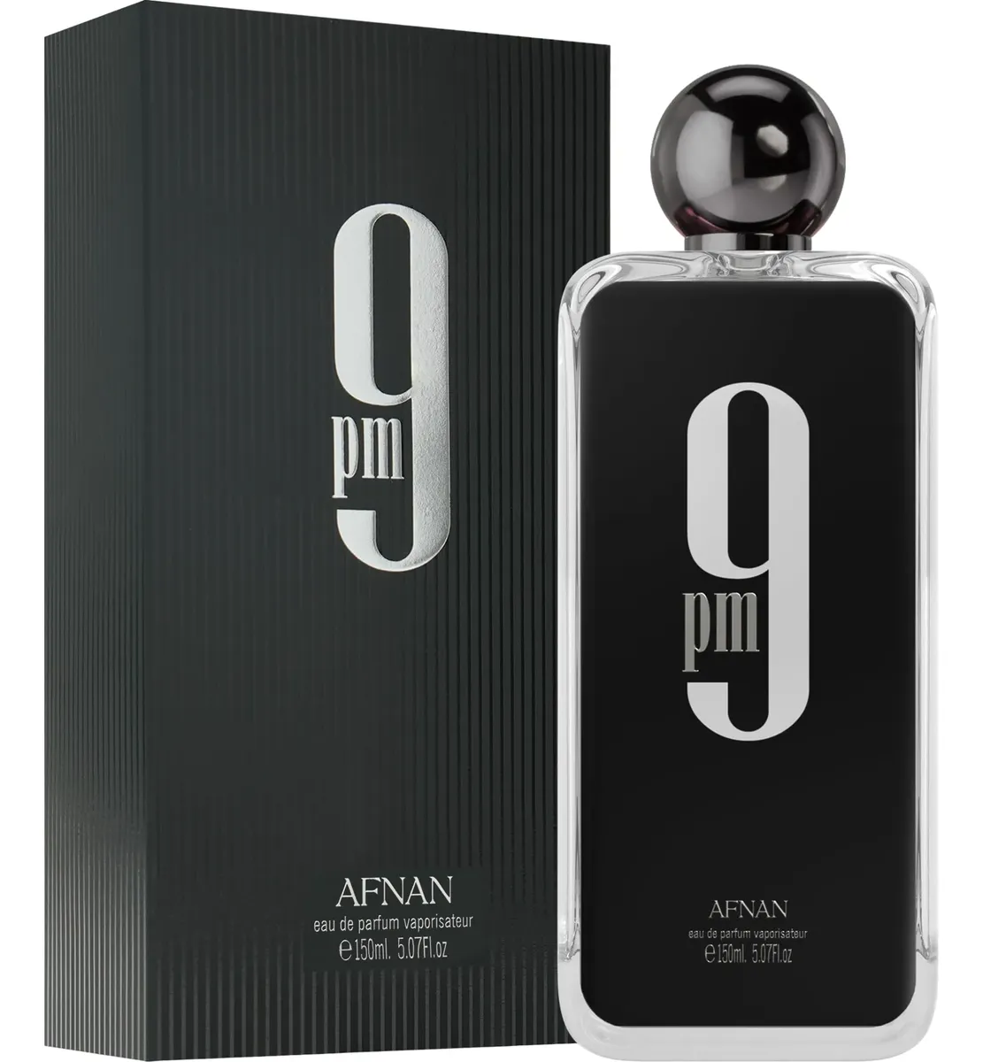 Afnan 9pm Eau de Parfum 150ml Caballero Original