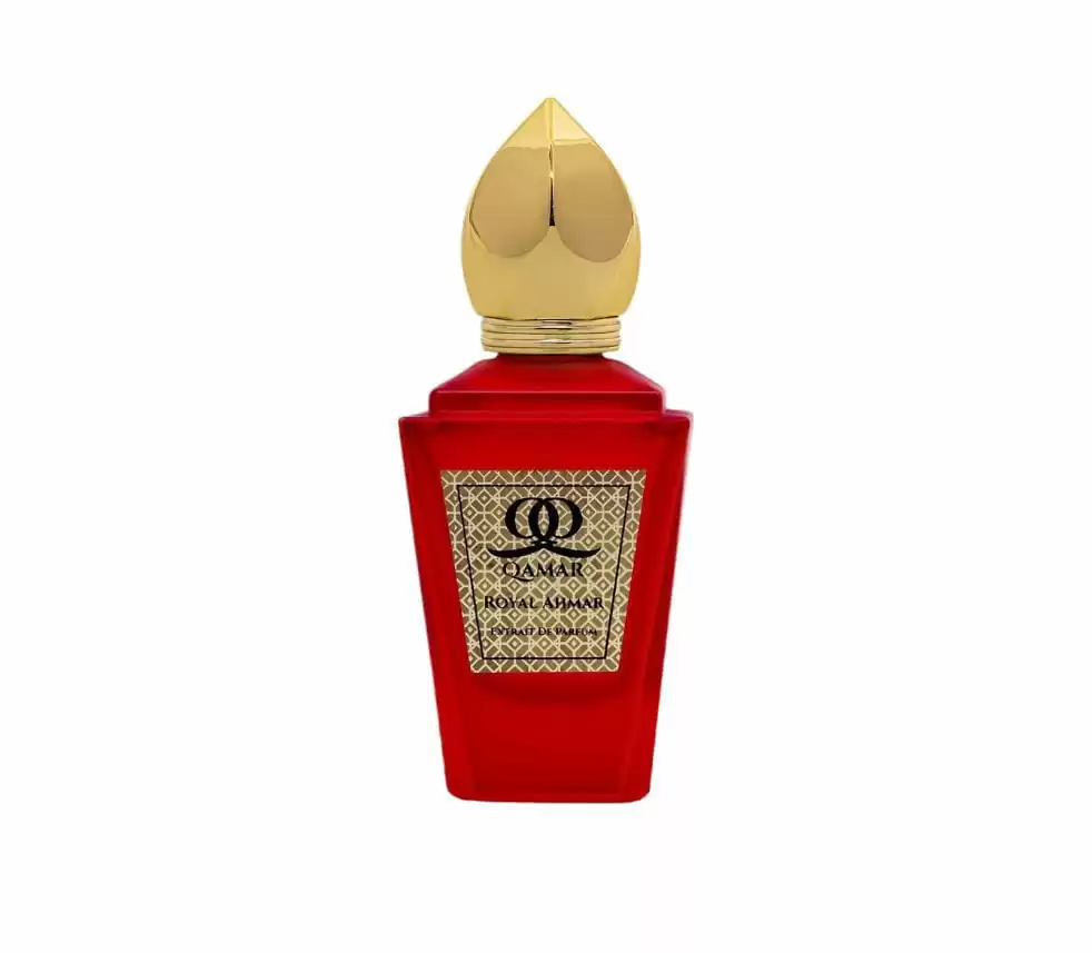 Qamar Royal Ahmar Extrait de Parfum 60ml Unisex Original