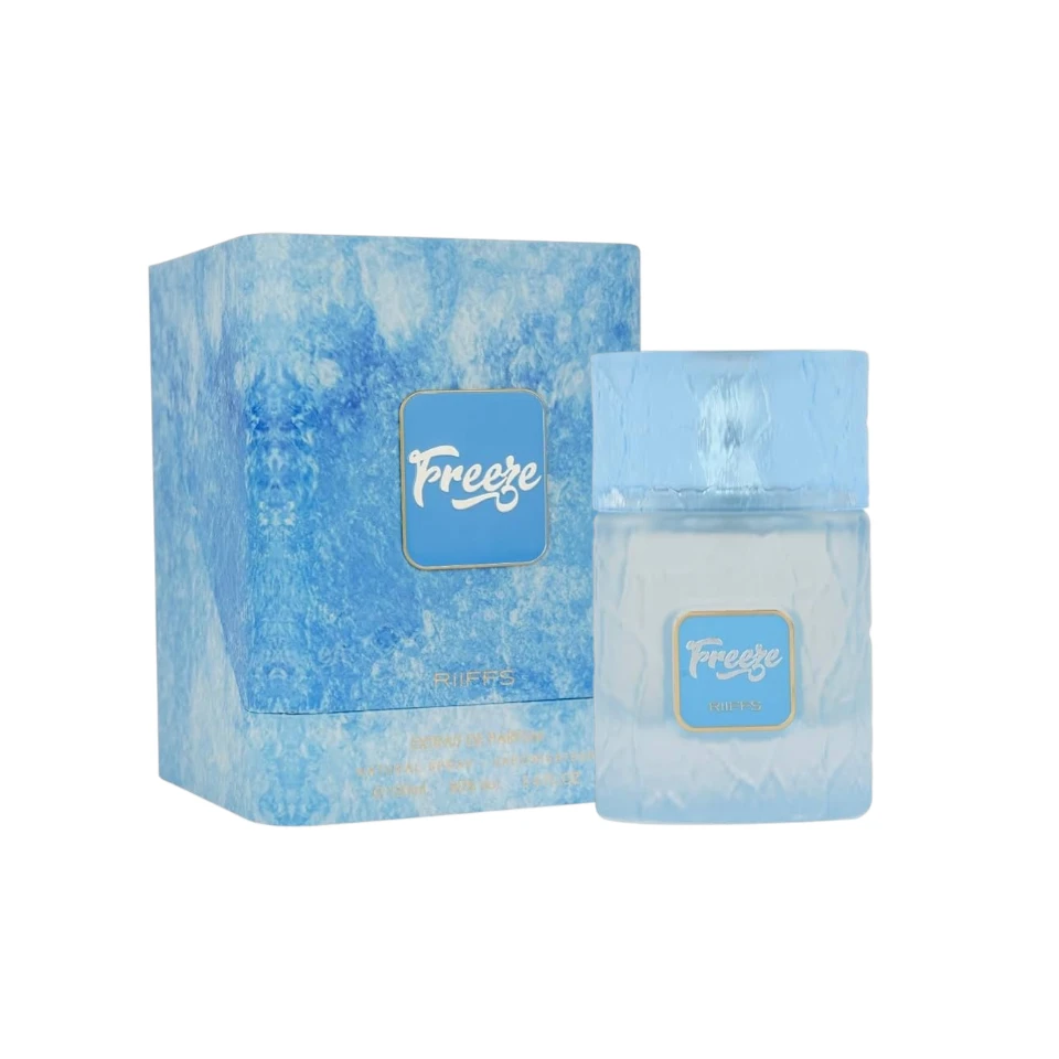 Riffs Freeze Extrait de Parfum 100ml Unisex Original