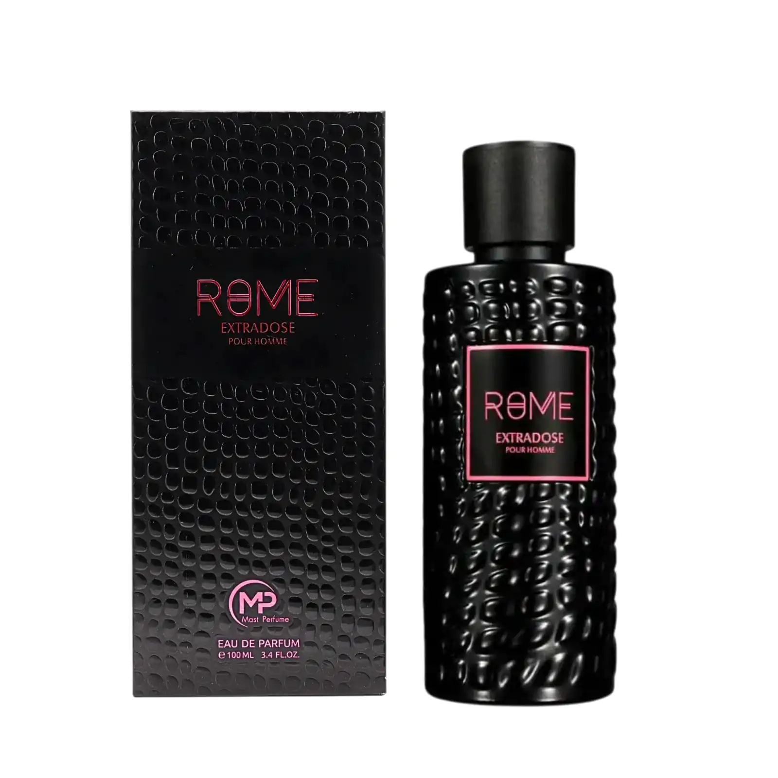 Mast Perfume Rome Extradose Pour Homme EDP 100ml Caballero Original