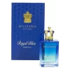 Macarena King Of Kings Royal Blue Parfum 100ml Caballero Original