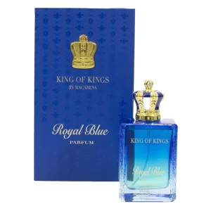 Macarena King Of Kings Royal Blue Parfum 100ml Caballero Original