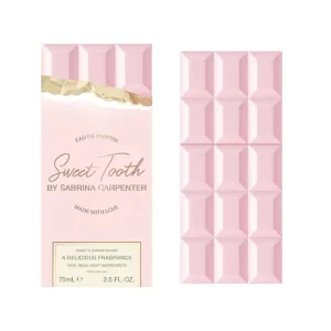 Sabrina Carpenter Sweet Tooth Eau de Parfum 75ml Dama Original