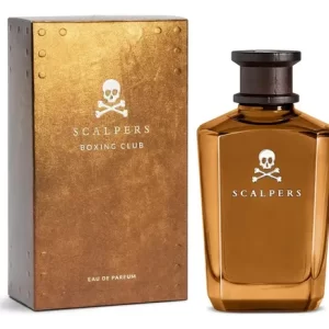 Scalpers Boxing Club Eau de Parfum 100ml Caballero Original