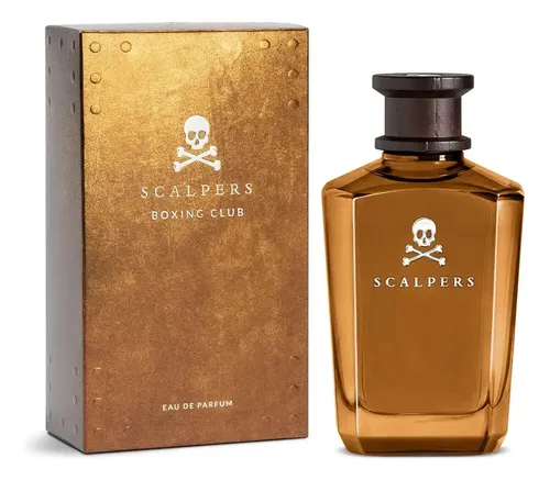 Scalpers Boxing Club Eau de Parfum 100ml Caballero Original