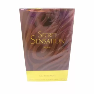 Paris Secret Sensation Eau de Parfum 100ml Dama Original