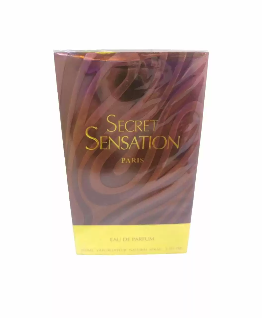Paris Secret Sensation Eau de Parfum 100ml Dama Original