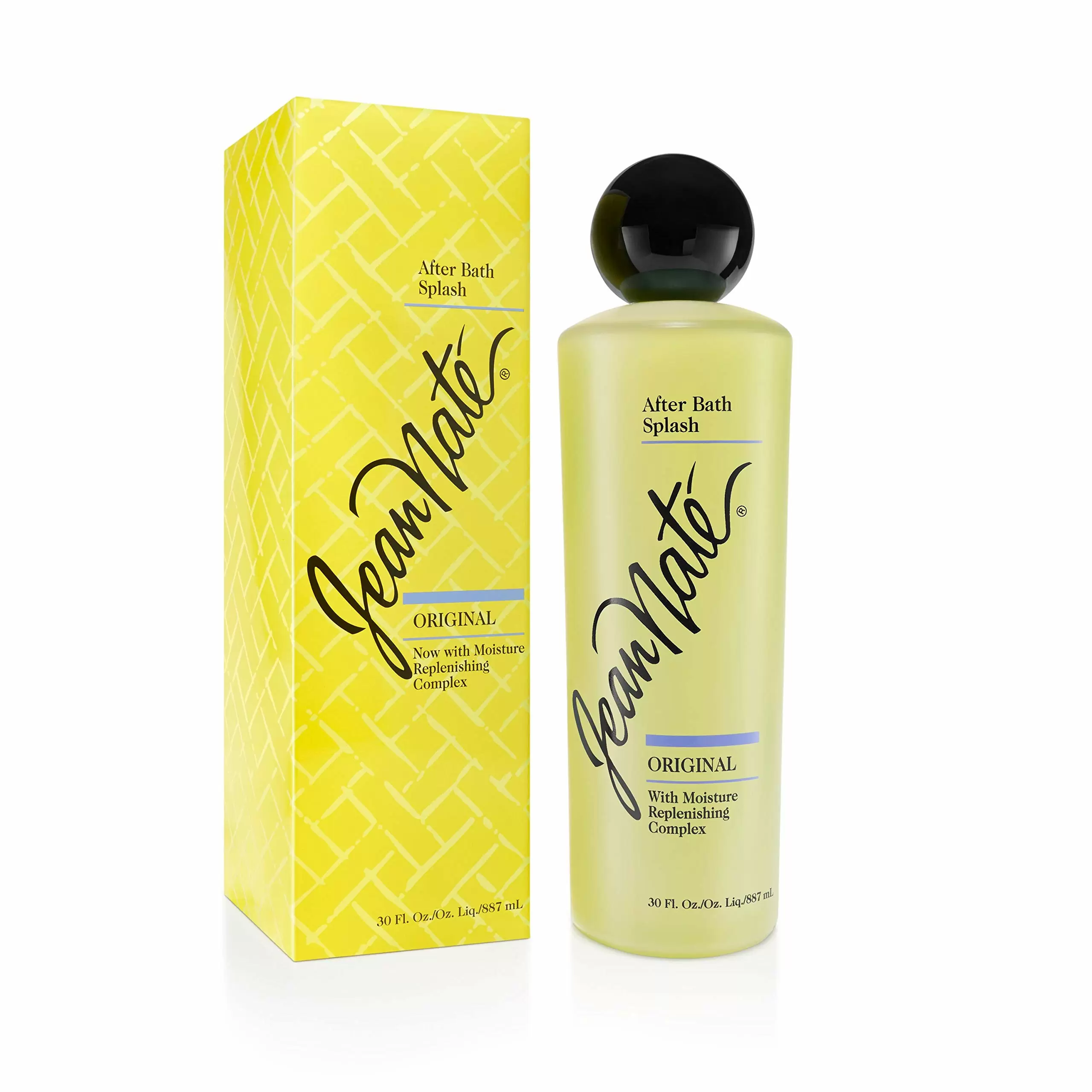 Revlon Splash Jean Nate 887ml Dama Original