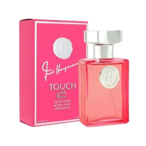 Fred Hayman Touch With Love Eau de Parfum 100ml Dama Original