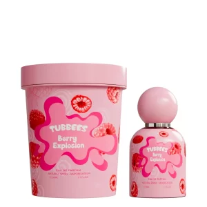 Tubbees Berry Explosion Eau de Parfum 50ml Unisex Original