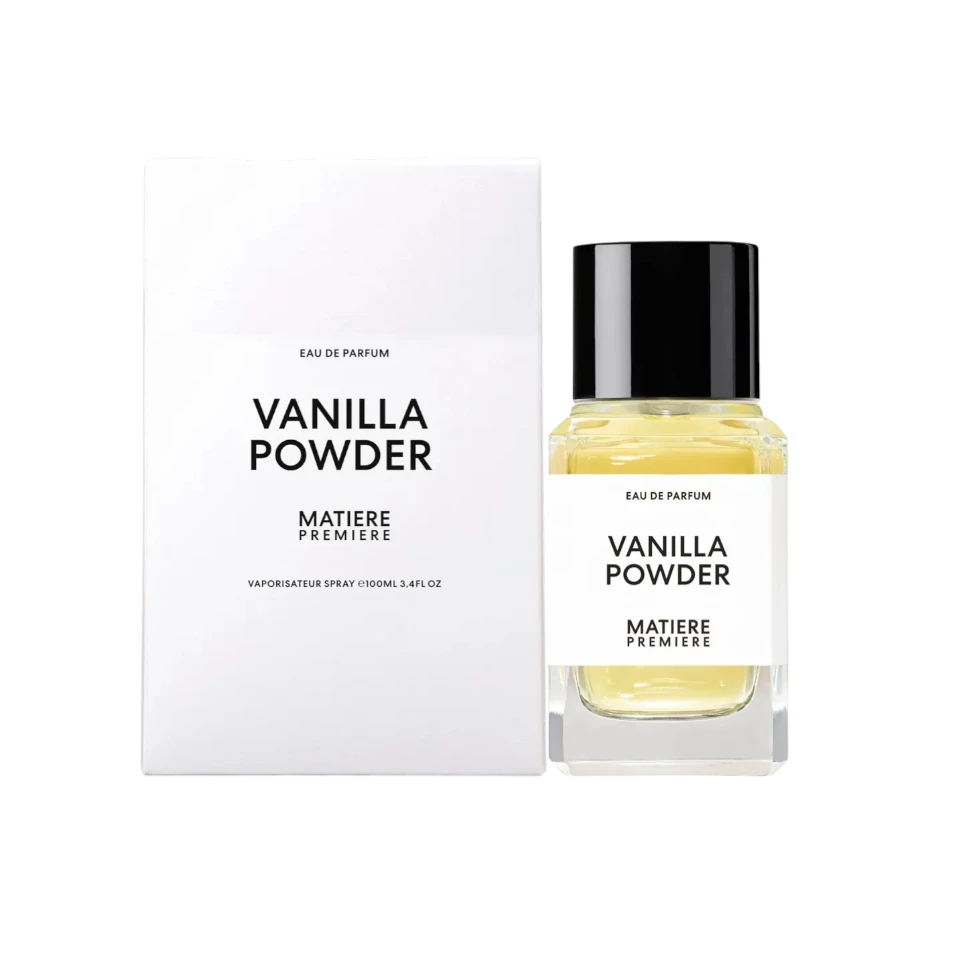 Matiere Premiere Vanilla Powder Eau de Parfum 100ml Unisex Original
