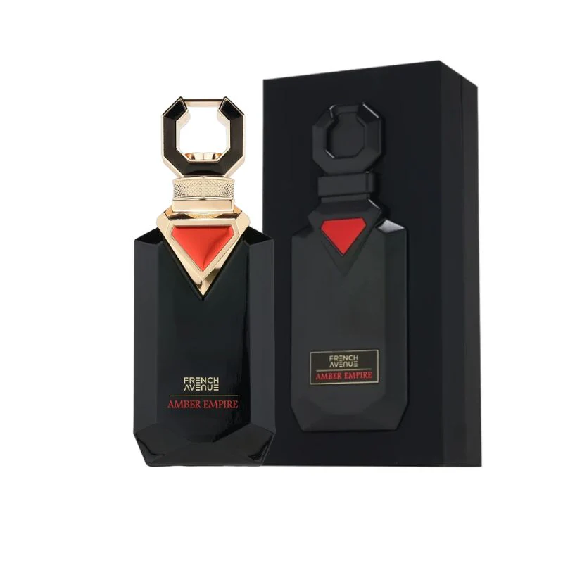 French Avenue Amber Empire Extrait de Parfum 100ml Caballero Original