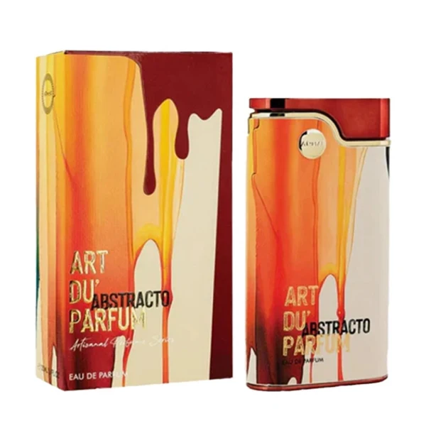 Armaf Art Du Parfum Abstracto Eau de Parfum 100ml Unisex Original