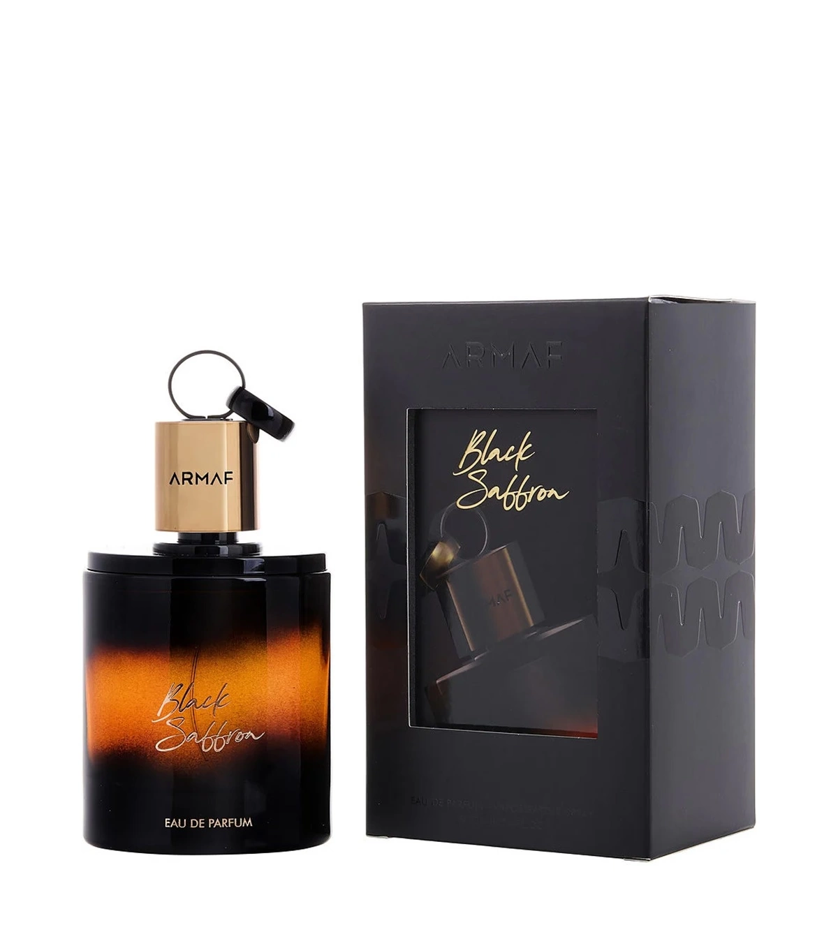 Armaf Black Saffron Eau de Parfum 100ml Unisex Original