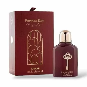 Armaf Club de Nuit Private Key To My Love Extrait de Parfum 100ml Unisex Original