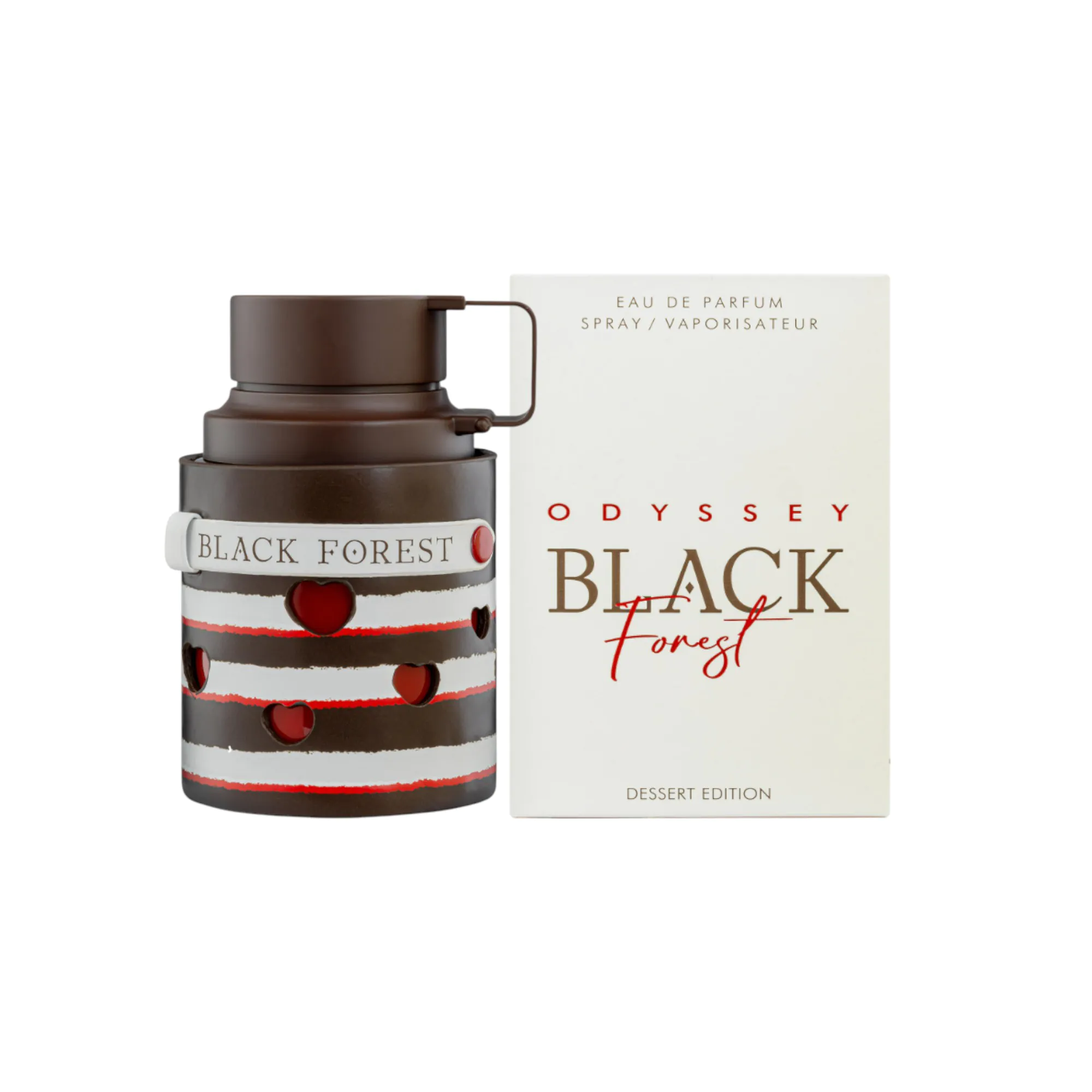 Armaf Odyssey Black Forest Eau de Parfum 100ml Unisex Original
